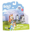 Bluey Series 3 Figure 2 Pack.
