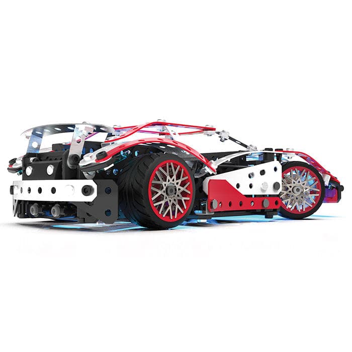 Meccano 25-in-1 Model Supercar.