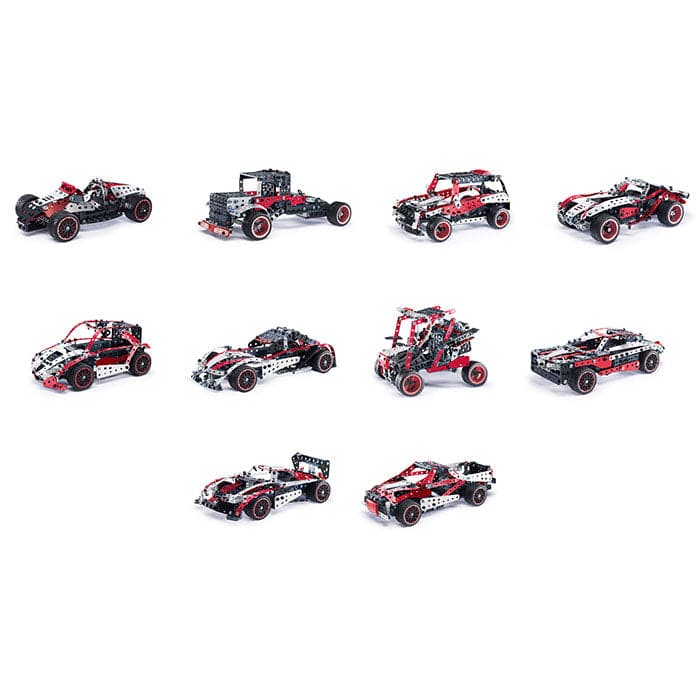 Meccano 25-in-1 Model Supercar.