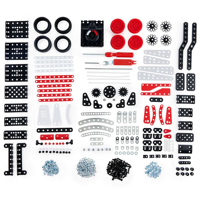 Meccano 25-in-1 Model Supercar.