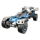 10-Model Set - Motorized Car.