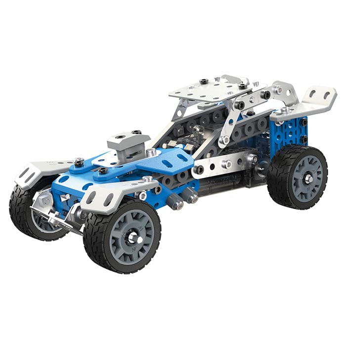 10-Model Set - Motorized Car.