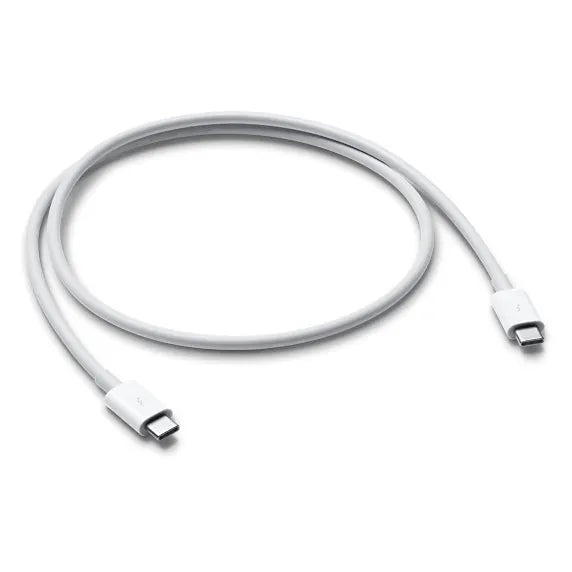 Thunderbolt 3 (USB‑C) Cable (0.8 m).