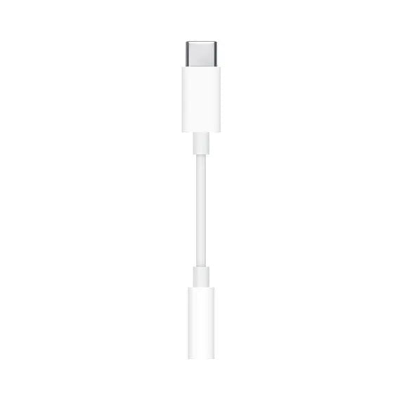 USB-C to 3.5 mm Headphone Jack Adapter.