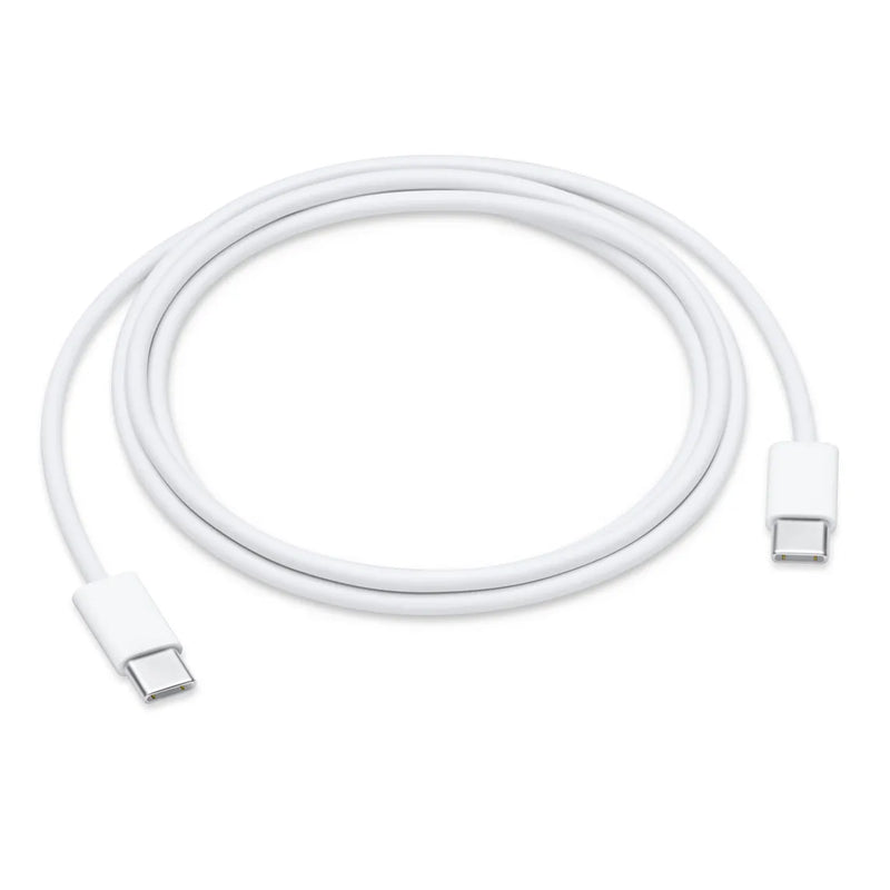 Apple USB-C Charge Cable (1m).