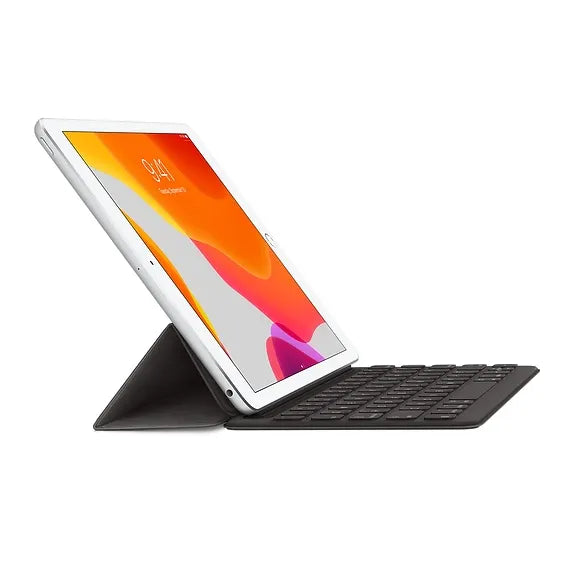 Smart Keyboard for iPad (8th / 9th Generation) - International English.