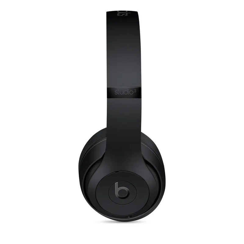 Beats Studio3 Wireless Over-Ear Headphones - Matte Black - Beats Studio 3 Wireless - Beats - Brand.