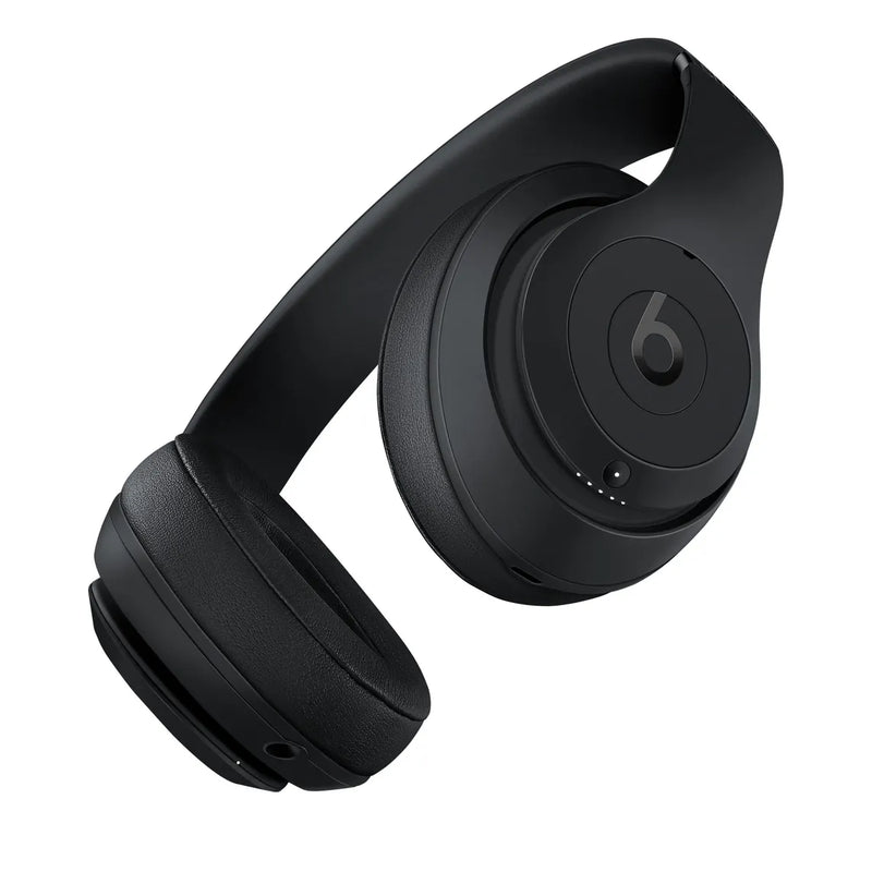 Beats Studio3 Wireless Over-Ear Headphones - Matte Black - Beats Studio 3 Wireless - Beats - Brand.