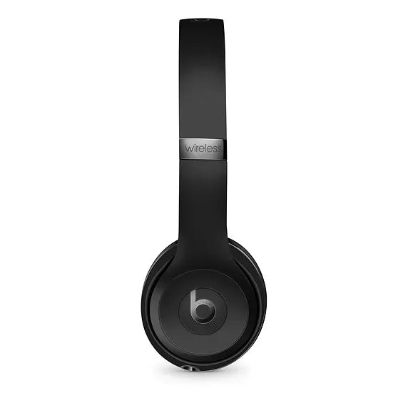 Beats Solo3 Wireless Headphones - The Beats Icon Collection - Matte Black - Beats Solo3 Wireless - Beats - Brand.