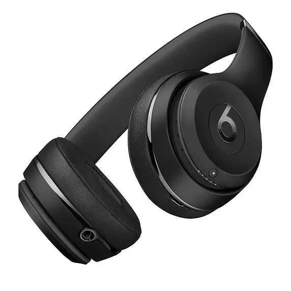 Beats Solo3 Wireless Headphones - The Beats Icon Collection - Matte Black - Beats Solo3 Wireless - Beats - Brand.