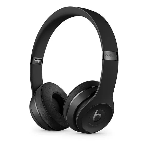 Beats Solo3 Wireless Headphones - The Beats Icon Collection - Matte Black - Beats Solo3 Wireless - Beats - Brand.