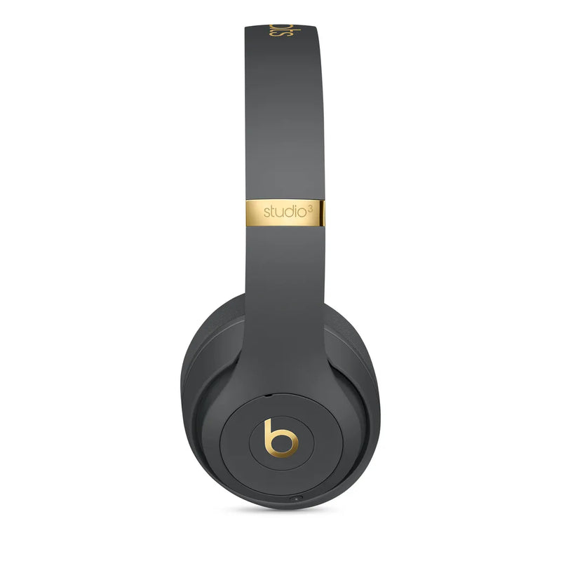 Beats Studio3 Wireless Over-Ear Headphones - Shadow Grey - Headphones &amp; Speakers - Accessories.