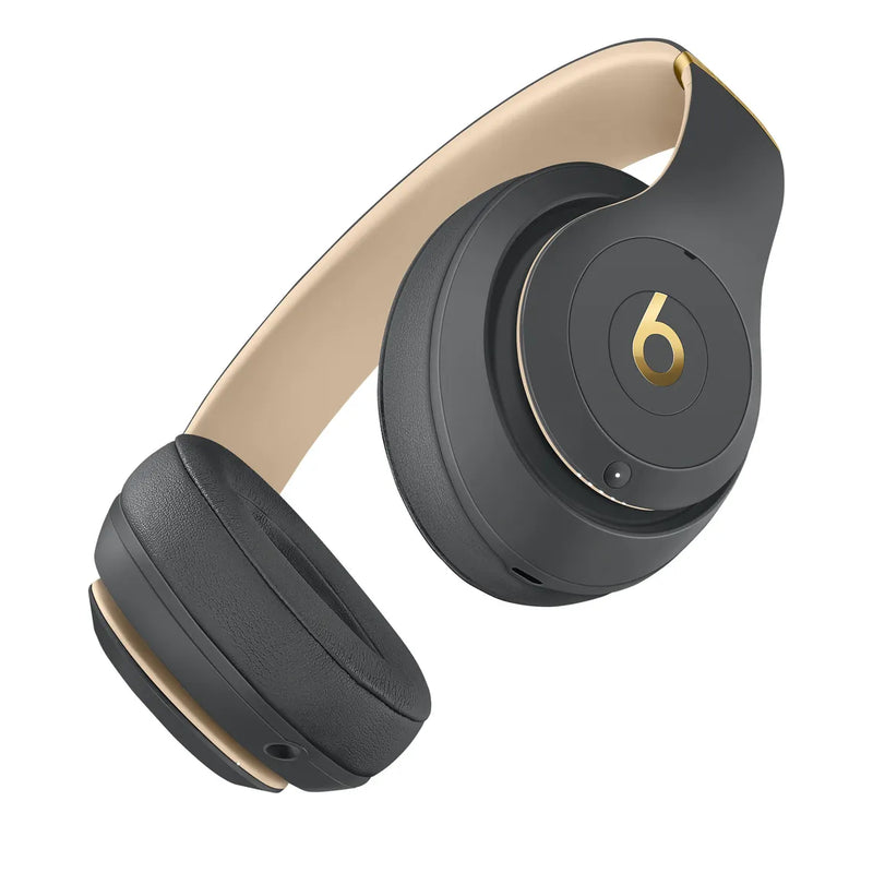 Beats Studio3 Wireless Over-Ear Headphones - Shadow Grey - Headphones &amp; Speakers - Accessories.