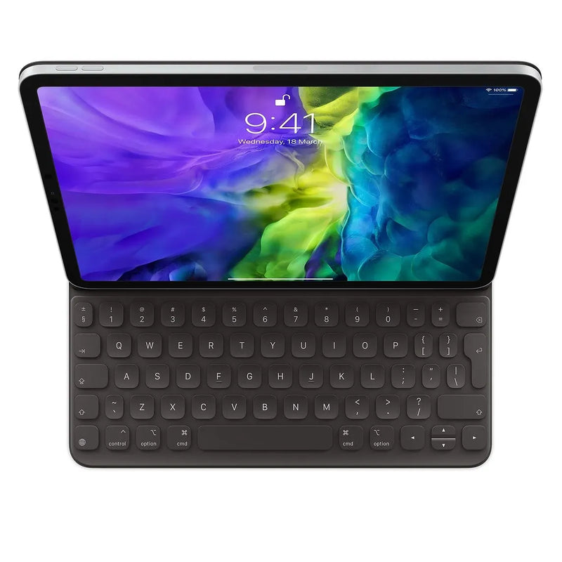 Smart Keyboard Folio for iPad Pro 11-inch (2nd generation) - International English.