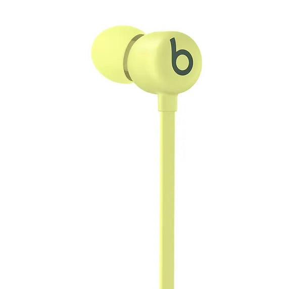 Beats Flex – All-Day Wireless Earphones - Yuzu Yellow.