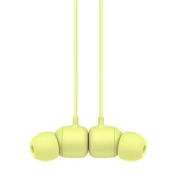 Beats Flex – All-Day Wireless Earphones - Yuzu Yellow.