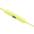 Beats Flex – All-Day Wireless Earphones - Yuzu Yellow.