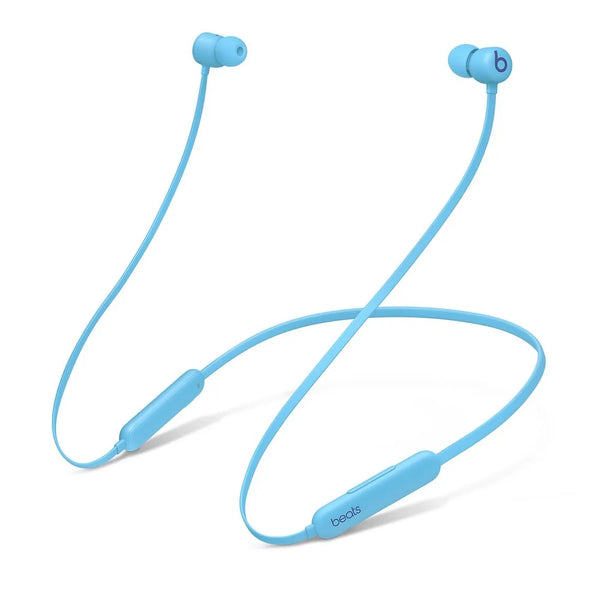Beats Flex – All-Day Wireless Earphones - Flame Blue.