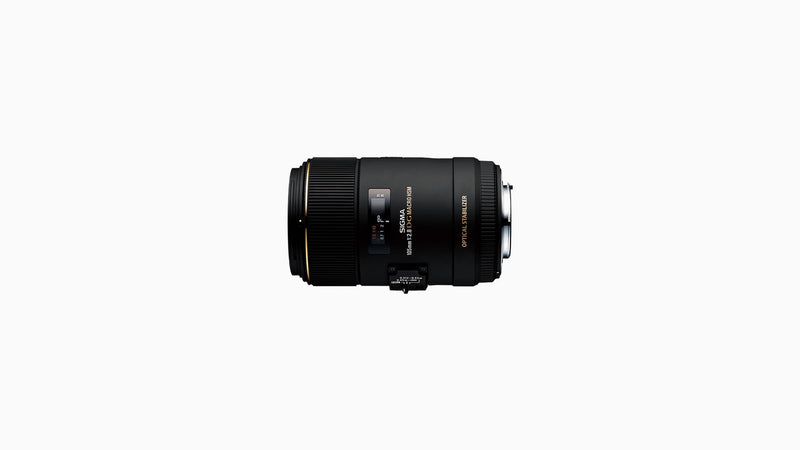 SIGMA LENS 105/2.8 EX DG OS HSM MACRO NIKON