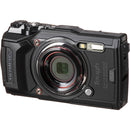 Olympus Stylus Tough TG-6 Black - 1