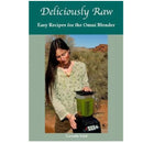 DELICIOUSLY RAW BOOK.