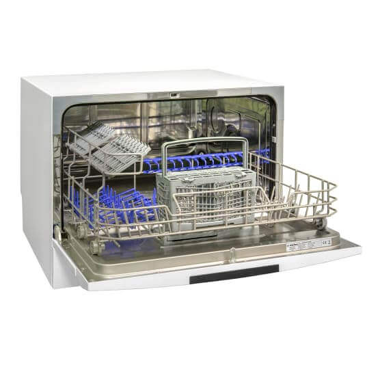 Midea 6 PLACE COUNTERTOP DISHWASHER