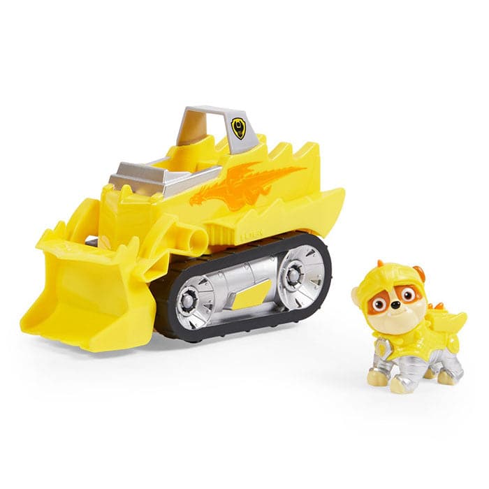 Paw Patrol Themed Vehicle Rescue Knights Assorted