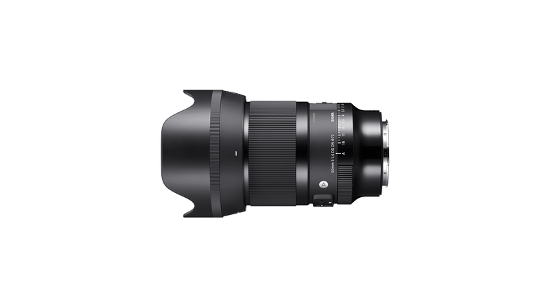 SIGMA LENS 50MM F/1.4 DG DN (A) F/SE