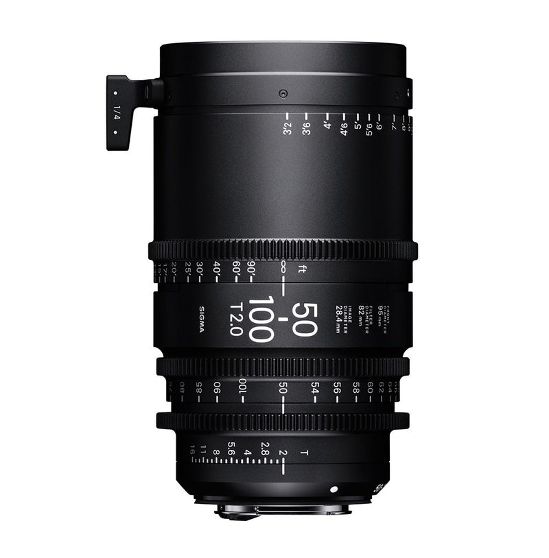 SIGMA 50-100MM T2