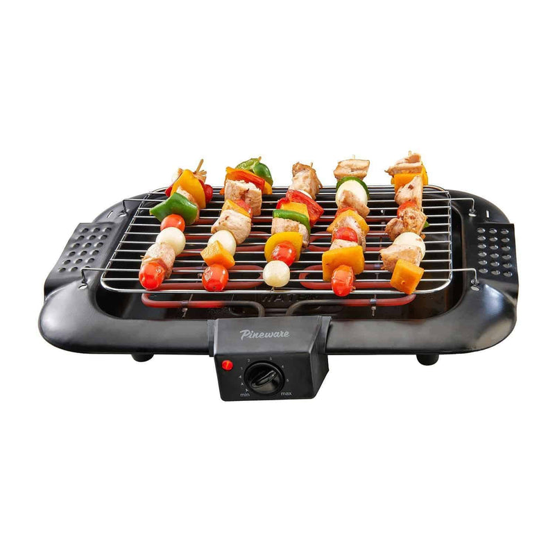 Pineware Smokeless BBQ Health Grill.