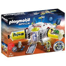 PLAYMOBIL Mars Station 9487.