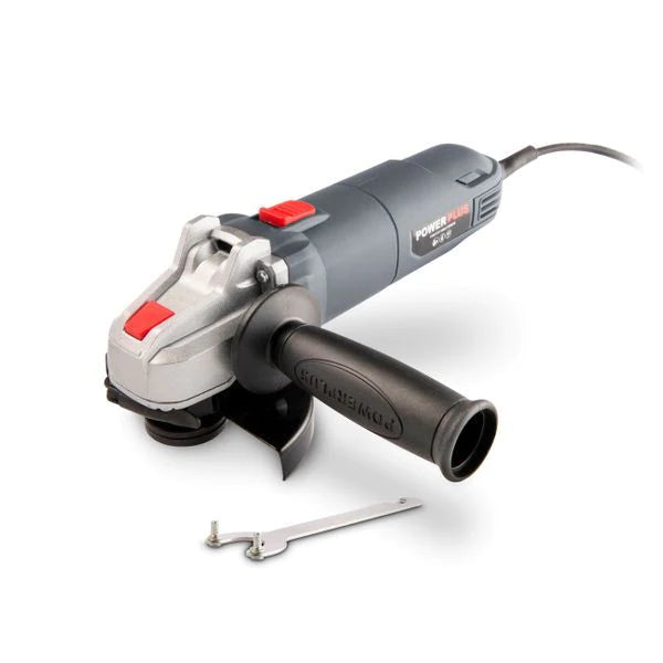 Red Rhino 650W Angle Grinder