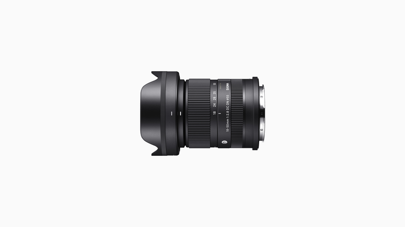 SIGMA LENS 18-50mm F2.8 DC DN (C) F/L-MOUNT