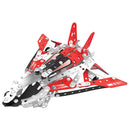 Meccano Multi 10-in-1 Model Set - Racing Vehicles.
