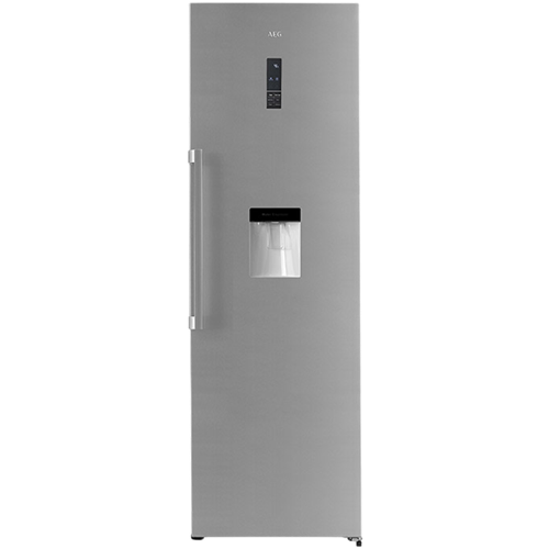 AEG Refrigerator 355L full upright fridge with water dispenser (A+)