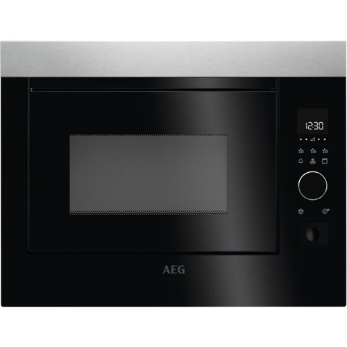 AEG BI Microwave Ovens 26L Built-in microwave oven with gr