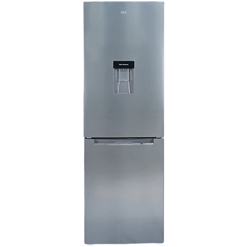 AEG 318L REFRIGERATOR, COMBINATION BOTTOM FREEZER