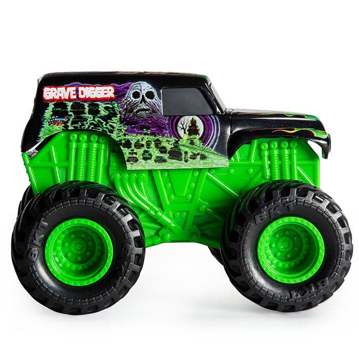 Monster Jam 1:43 (Rev & Roar) Trucks