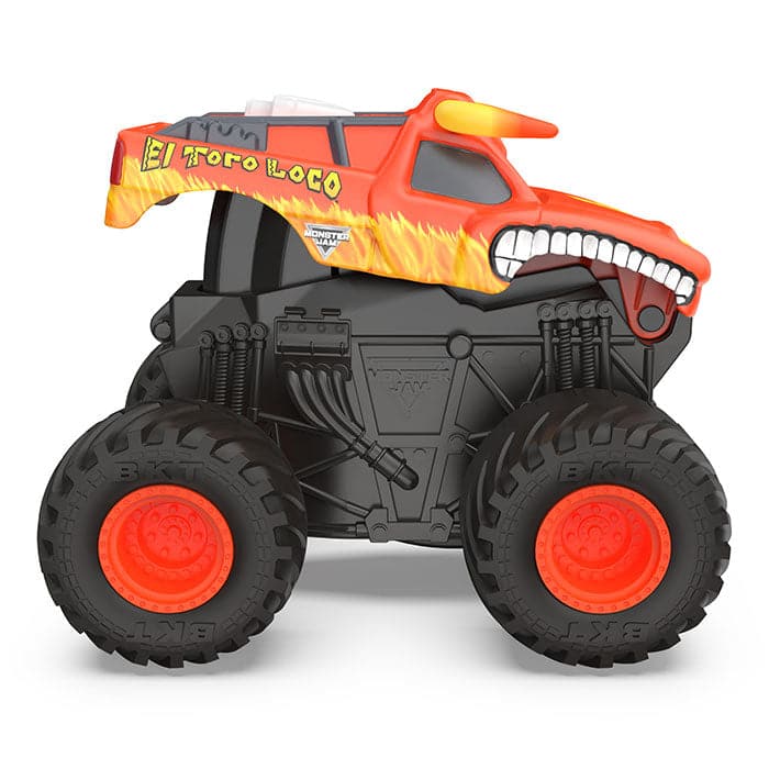 Monster Jam 1:43 (Rev & Roar) Trucks