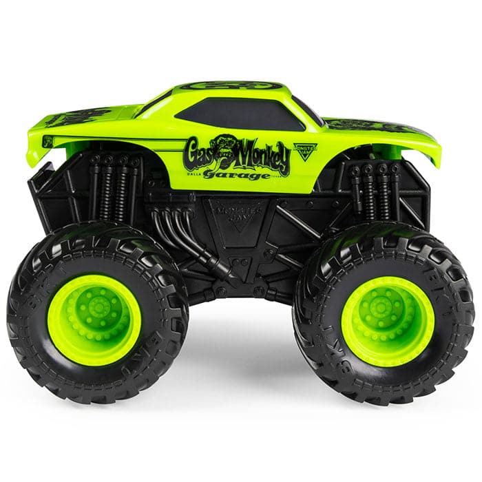 Monster Jam 1:43 (Rev & Roar) Trucks