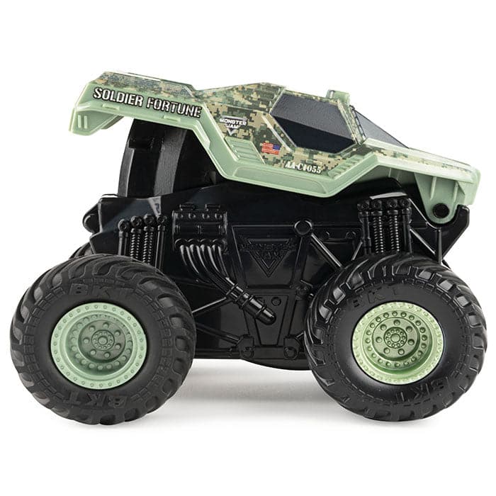 Monster Jam 1:43 (Rev & Roar) Trucks