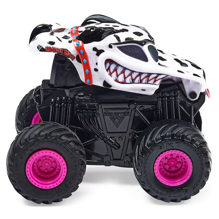 Monster Jam 1:43 (Rev & Roar) Trucks