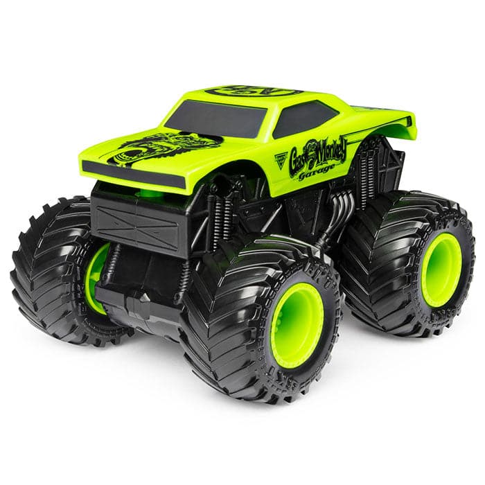 Monster Jam 1:43 (Rev & Roar) Trucks