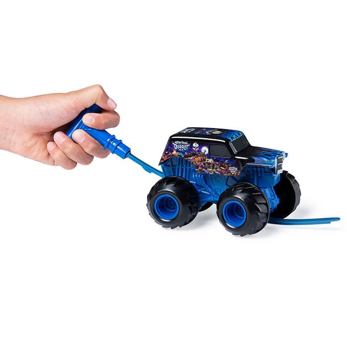 Monster Jam 1:43 (Rev & Roar) Trucks