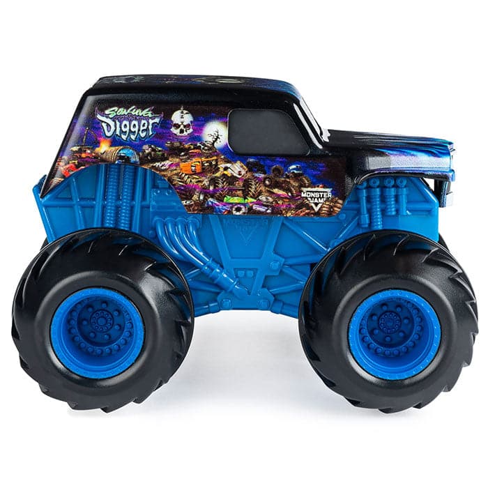 Monster Jam 1:43 (Rev & Roar) Trucks