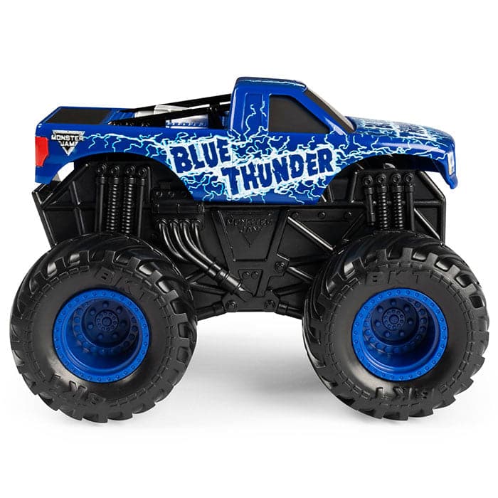 Monster Jam 1:43 (Rev & Roar) Trucks