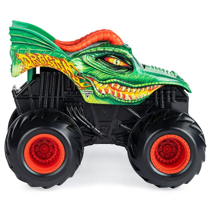 Monster Jam 1:43 (Rev & Roar) Trucks