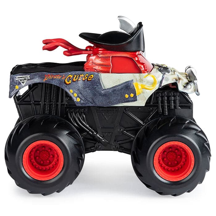 Monster Jam 1:43 (Rev & Roar) Trucks