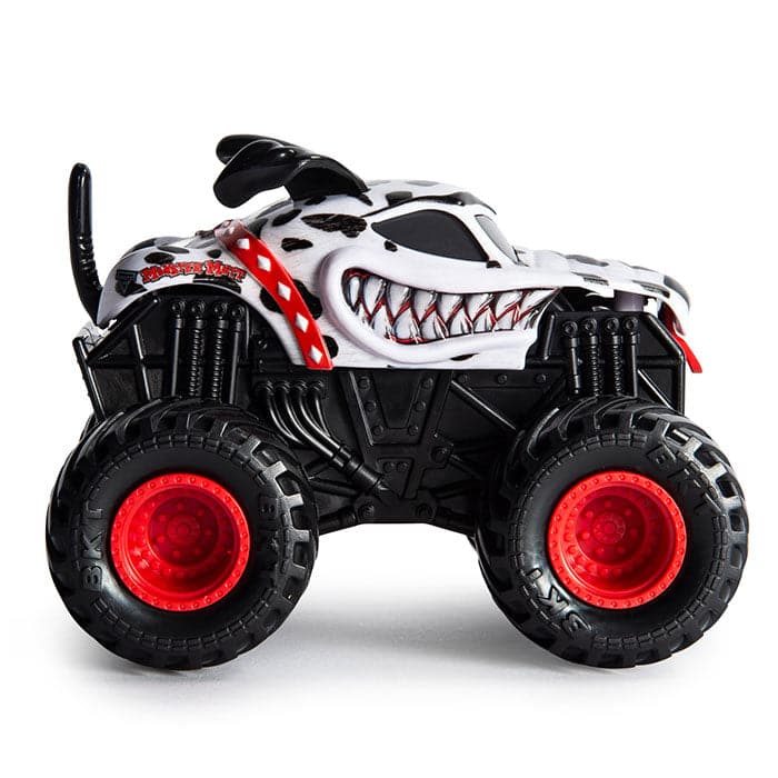 Monster Jam 1:43 (Rev & Roar) Trucks