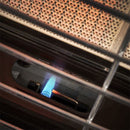 RH 3 Panel Gas Heater.